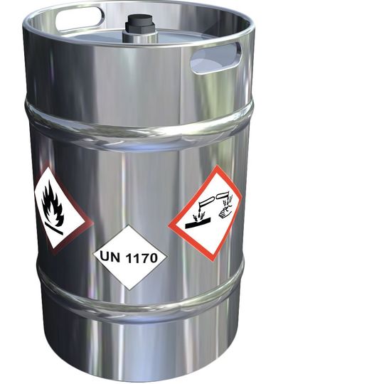 Den Füllstand im Innenbereich des Chemiefasses ermitteln zwei kompakte Druckaufnehmer der Serie 7 LD. Den Füllstand im Innenbereich des Chemiefasses ermitteln zwei kompakte Druckaufnehmer der Serie 7 LD.
