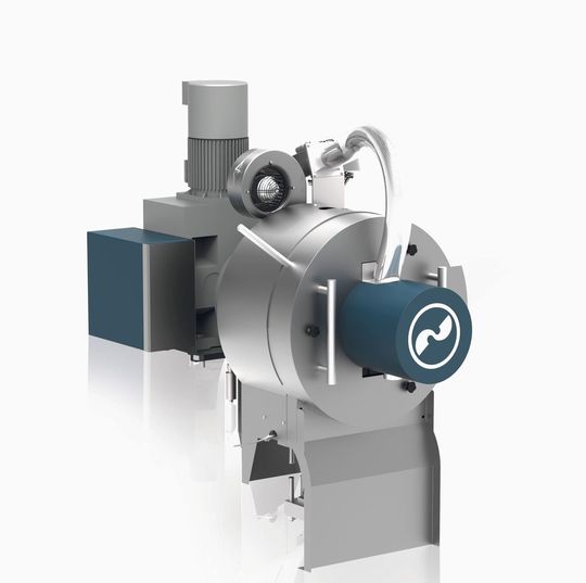 Rheologisch optimiert, damit die Schmelze von Kunststoffen beim Recycling per Extruder noch schonender behandelt wird, bringt Erema seine effizienten Filtersysteme jetzt quasi für jede Art von Extruder als Upgrade an den Mann. Dafür hat man im Rahmen der Fakuma die Business Unit Powerfil gegründet, die von Robert Obermayer geleitet wird, wie Erema berichtet. Die innovative Schabertechnologie beim Laserfilter (Bild) etwa, ermögliche höchste Durchsätze bei zugleich bestechender Schmelzequalität. Rheologisch optimiert, damit die Schmelze von Kunststoffen beim Recycling per Extruder noch schonender behandelt wird, bringt Erema seine effizienten Filtersysteme jetzt quasi für jede Art von Extruder als Upgrade an den Mann. Dafür hat man im Rahmen der Fakuma die Business Unit Powerfil gegründet, die von Robert Obermayer geleitet wird, wie Erema berichtet. Die innovative Schabertechnologie beim Laserfilter (Bild) etwa, ermögliche höchste Durchsätze bei zugleich bestechender Schmelzequalität.