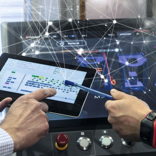 The Finnish provider for automation systems, Fastems, is releasing the latest version of its software for automated pallet handling at EMO 2017. The Finnish provider for automation systems, Fastems, is releasing the latest version of its software for automated pallet handling at EMO 2017.