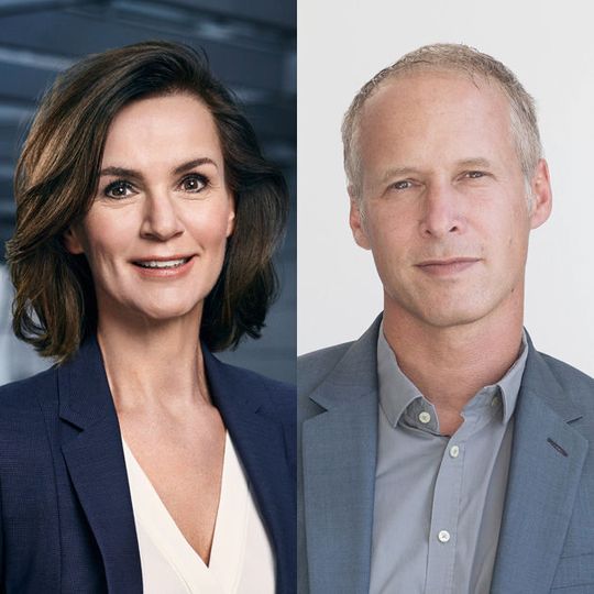 Sven Schuwirth löst Hildegard Wortmann ab.