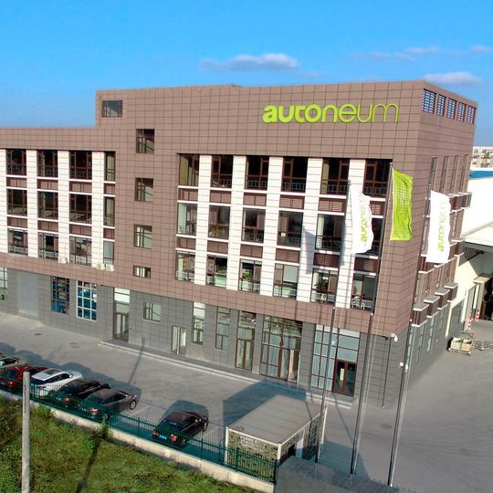 Das Autoneum-Werk in Yantai ist der erste von vier neuen Standorten des Zulieferes in China. Das Autoneum-Werk in Yantai ist der erste von vier neuen Standorten des Zulieferes in China.
