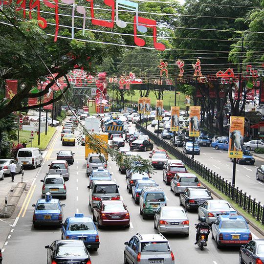 In Deutschland darf der Fahrzeugbestand weiterhin unvermindert wachsen.