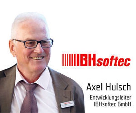 Axel Hulsch, Entwicklungsleiter bei IBHsoftec, nutzte die Workshops und den Marktplatz Industrie 4.0 des Automatisierungstreffs für sein Unternehmen. Sein Fazit: „Die vertikale Integration intensiv diskutiert.” Axel Hulsch, Entwicklungsleiter bei IBHsoftec, nutzte die Workshops und den Marktplatz Industrie 4.0 des Automatisierungstreffs für sein Unternehmen. Sein Fazit: „Die vertikale Integration intensiv diskutiert.”