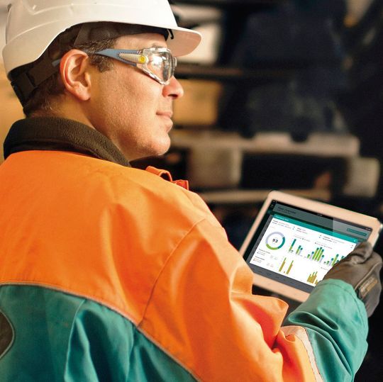 Eine neue Brechertechnologie verspricht eine höhere Verfügbarkeit und niedrigere Betriebskosten. Eine neue Brechertechnologie verspricht eine höhere Verfügbarkeit und niedrigere Betriebskosten.