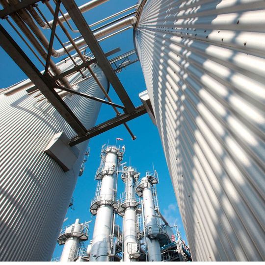 Die Neuausrichtung der Europäischen Wasserstoffperoxid-Produktionsstandorte setzt Evonik noch in diesem Jahr um. Die Neuausrichtung der Europäischen Wasserstoffperoxid-Produktionsstandorte setzt Evonik noch in diesem Jahr um.