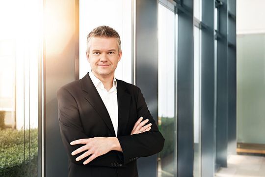 Rainer Bruns sieht großes Potenzial für die Telematikversicherung. Rainer Bruns sieht großes Potenzial für die Telematikversicherung.