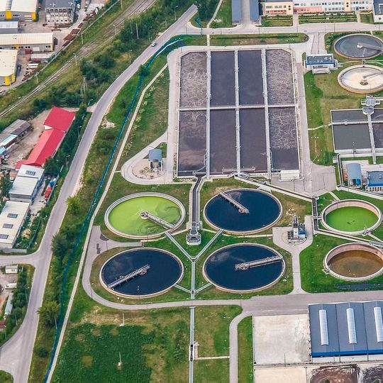 Suez Awarded Contract for Sludge-to-Energy Plant in Romania