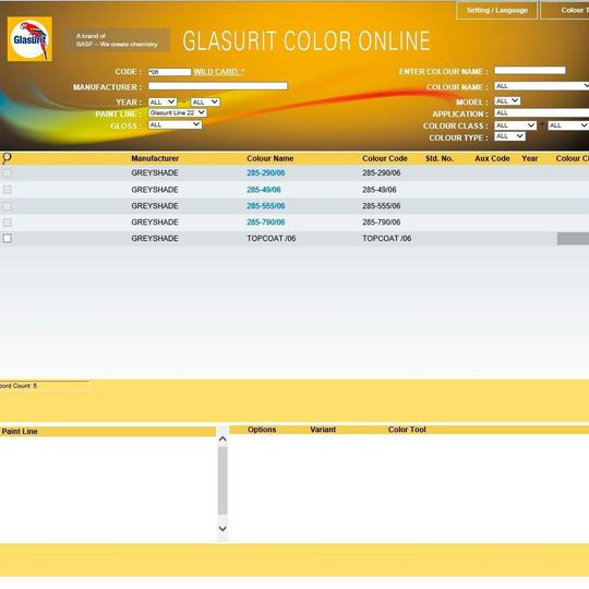 Neu auf Color Online: das Graustufen-Konzept Neu auf Color Online: das Graustufen-Konzept