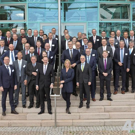 Das KTI freute sich über die zahlreichen Teilnehmer an der Jubiläumskonferenz. Das KTI freute sich über die zahlreichen Teilnehmer an der Jubiläumskonferenz.