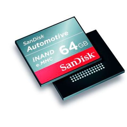 Gefragte Datenspeicher: Moderne Automobile brauchen leistungsfähige und robust Speicherlösungen. Gefragte Datenspeicher: Moderne Automobile brauchen leistungsfähige und robust Speicherlösungen.