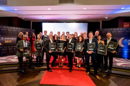 Das sind die glücklichen Gewinner der CloudComputing-Insider Readers´ Choice Awards 2017.