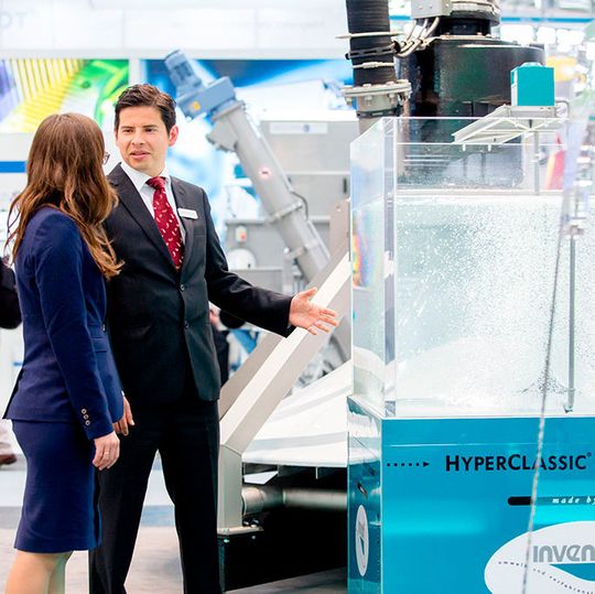 Wasser 4.0: Der Trend setzt sich fort – insbesondere in der Trinkwasserwirtschaft Wasser 4.0: Der Trend setzt sich fort – insbesondere in der Trinkwasserwirtschaft