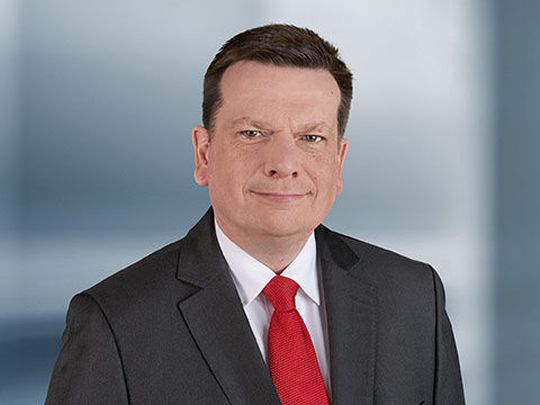 Andreas Huck ist neuer Chief Financial Officer in der Friedhelm Loh Group. Andreas Huck ist neuer Chief Financial Officer in der Friedhelm Loh Group.