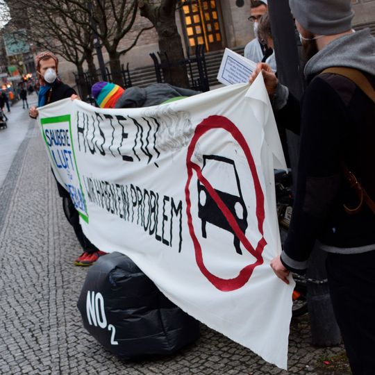 Fahrverbote: Bundesverwaltungsgericht Dringt Auf Verhältnismäßigkeit