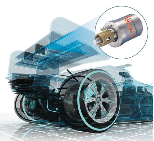 Mithilfe von Magnetventile kann der Heckflügel bei Formel-1-Wagen in der Neigung verstellt werden. Mithilfe von Magnetventile kann der Heckflügel bei Formel-1-Wagen in der Neigung verstellt werden.