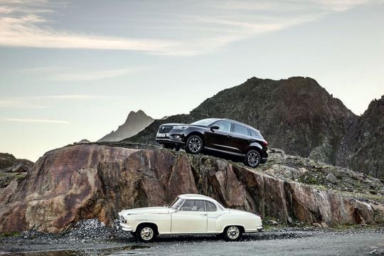 Chinesische Marken tun sich in Europa oft schwer. Mit Modellen wie dem Borgward BX7 könnte sich das verändern. Chinesische Marken tun sich in Europa oft schwer. Mit Modellen wie dem Borgward BX7 könnte sich das verändern.