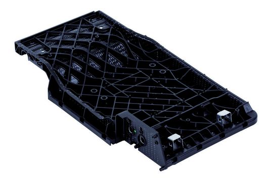 Multiaxial verstärktes Tepex für Rücksitz-Durchlade von Geländewagen Multiaxial verstärktes Tepex für Rücksitz-Durchlade von Geländewagen
