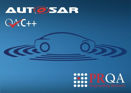 QA·C++ 4.2 mit AUTOSAR-Compliance-Modul QA·C++ 4.2 mit AUTOSAR-Compliance-Modul