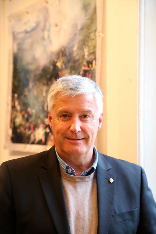 Peter Boeni, directeur du salon BLE.ch auprès de Bernexpo : « Bernexpo a donné l'impulsion et les acteurs du marché ont décidés de déplacer BLE.ch du 5 au 7 mars 2019 ». Peter Boeni, directeur du salon BLE.ch auprès de Bernexpo : « Bernexpo a donné l'impulsion et les acteurs du marché ont décidés de déplacer BLE.ch du 5 au 7 mars 2019 ».