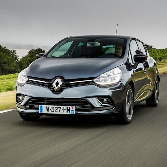 Von dem Rückruf in Frankreich waren rund 70.000 Clio betroffen. Von dem Rückruf in Frankreich waren rund 70.000 Clio betroffen.