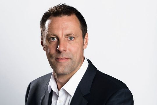 Robin Wittland, Leiter Geschäftsbereich Windows & Devices bei Microsoft Deutschland