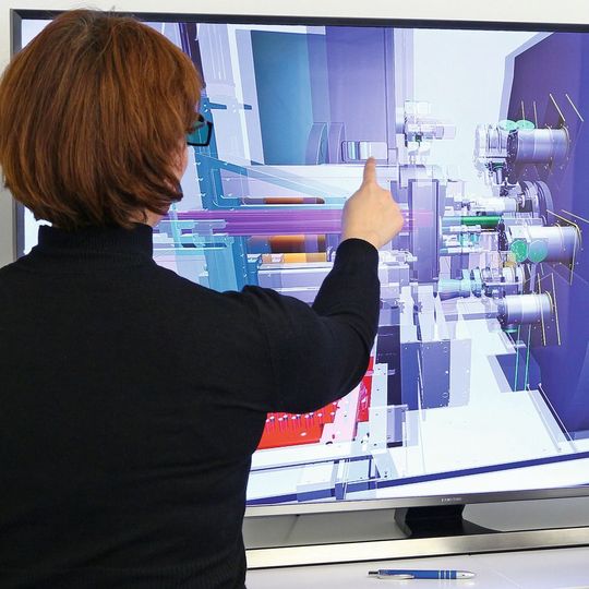 Mit ISG-Virtuos erstellen Anwender digitale Zwillinge, die ihren realen Gegenübern hundertprozentig entsprechen. Mit ISG-Virtuos erstellen Anwender digitale Zwillinge, die ihren realen Gegenübern hundertprozentig entsprechen.