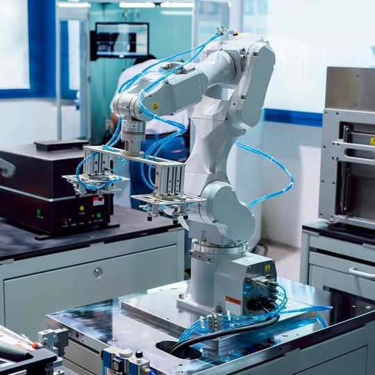 The Robot Machine Tools market report provides actionable intelligence on factors that have been driving demand; key trends that are impacting the market and the challenges that affect the market dynamics along with the market size. The Robot Machine Tools market report provides actionable intelligence on factors that have been driving demand; key trends that are impacting the market and the challenges that affect the market dynamics along with the market size.