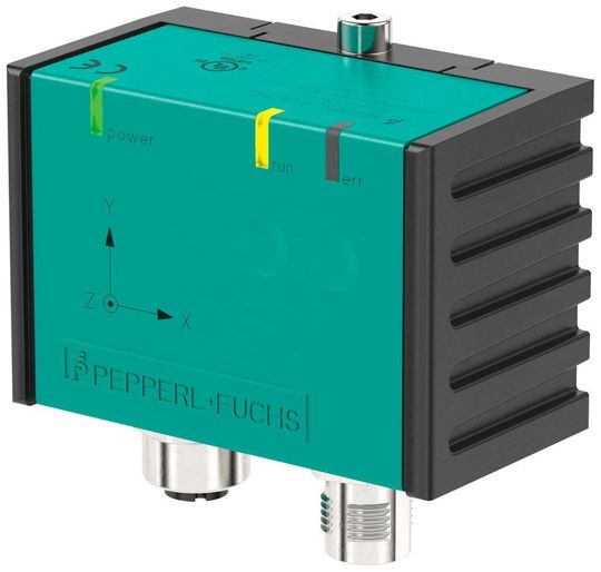 Die neuen Inertialmesssysteme F99-Fusion kombinieren konventionelle Beschleunigungssensoren mit Gyroskopen in einem Gerät. Die neuen Inertialmesssysteme F99-Fusion kombinieren konventionelle Beschleunigungssensoren mit Gyroskopen in einem Gerät.