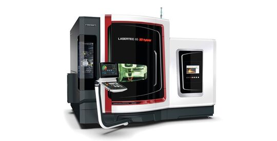 dmg mori lasertec 65 additive manufacturing