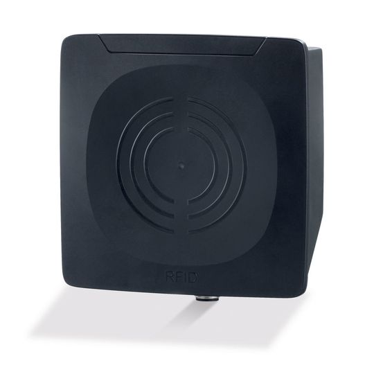 Die RFID-Antenne ANT 600 soll sich durch große Reichweite auszeichnen. Die RFID-Antenne ANT 600 soll sich durch große Reichweite auszeichnen.