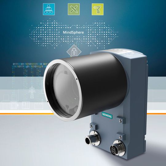 Das erste Gerät der neuen Reihe ist das optische Lesegerät Simatic MV540 mit deutlich verbesserter Funktionalität und modernem Design. Das erste Gerät der neuen Reihe ist das optische Lesegerät Simatic MV540 mit deutlich verbesserter Funktionalität und modernem Design.