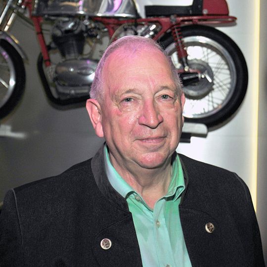 Ernst-August Bethel, Obermeister der Kfz-Innung Kfz-Innung Northeim-Einbeck-Duderstadt.