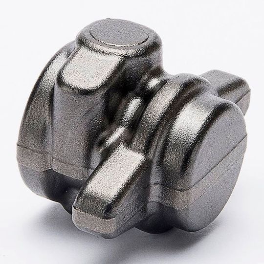 Hirschvogel hat gemeinsam mit einem Kunden eine umgeformte Benzin-Hochdruckpumpe in einem Simultaneous Engineering Prozess entwickelt. Hirschvogel hat gemeinsam mit einem Kunden eine umgeformte Benzin-Hochdruckpumpe in einem Simultaneous Engineering Prozess entwickelt.