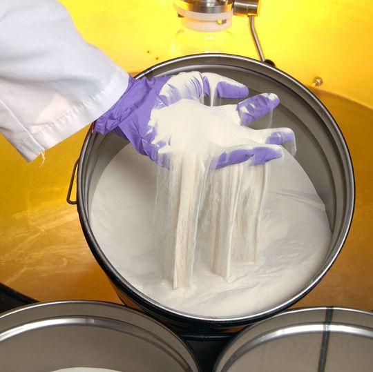 A solid fluidized sorbent to be supplied by Clariant is key to the WDP technology due to its unique characteristics. A solid fluidized sorbent to be supplied by Clariant is key to the WDP technology due to its unique characteristics.