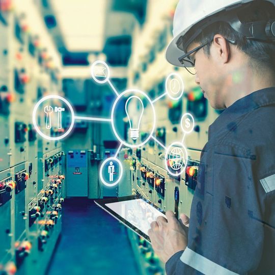 Wie sieht der Industriearbeitsplatz 2025 aus? Diese Frage stellte sich die WGP im Rahmen ihrer Herbsttagung. Wie sieht der Industriearbeitsplatz 2025 aus? Diese Frage stellte sich die WGP im Rahmen ihrer Herbsttagung.