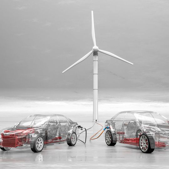 FEV lud am 9. und 10. November 2017 in Aachen zur ersten „Zero CO2 Mobility”-Konferenz. FEV lud am 9. und 10. November 2017 in Aachen zur ersten „Zero CO2 Mobility”-Konferenz.