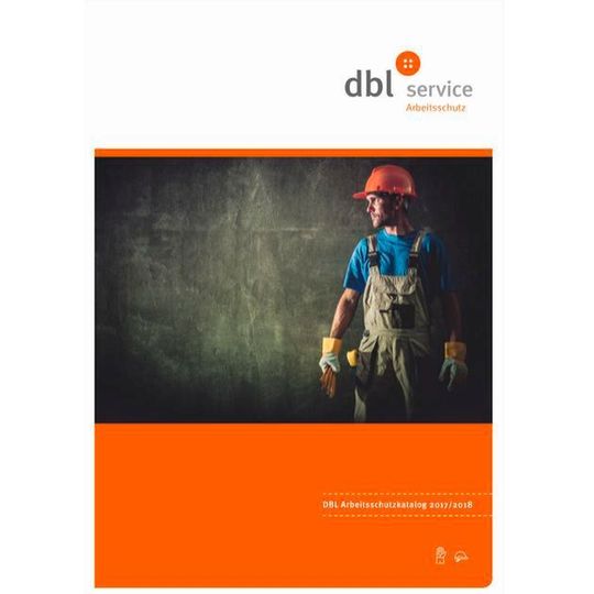 DBL Arbeitsschutz bequem per Katalog