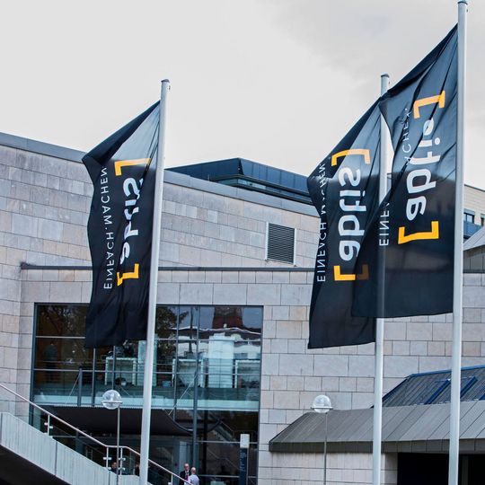 Das CongressCentrum Pforzheim war für einen Tag der Nabel der IT-Welt in Baden-Württemberg. Das CongressCentrum Pforzheim war für einen Tag der Nabel der IT-Welt in Baden-Württemberg.