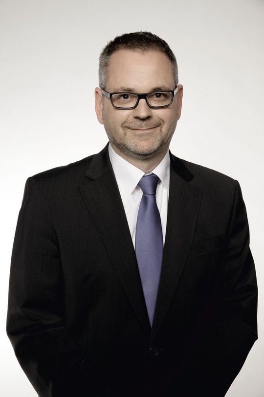 Jürgen Hahnrarth, Head of IoT Solutions, Cisco Germany