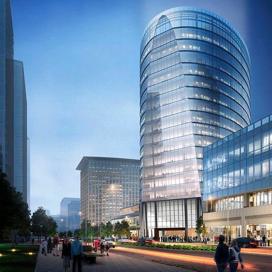 Das Reality Lab befindet sich in der derzeitigen Firmenzentrale von PTC in Needham, Massachusetts, und wird eines der zentralen Elemente im neuen Hauptsitz in Boston bilden, der 2019 eröffnet werden soll. Das Reality Lab befindet sich in der derzeitigen Firmenzentrale von PTC in Needham, Massachusetts, und wird eines der zentralen Elemente im neuen Hauptsitz in Boston bilden, der 2019 eröffnet werden soll.