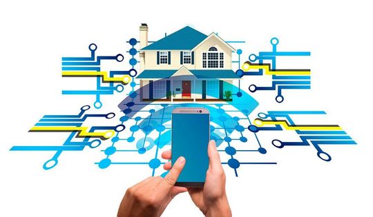 Eine spezielle App von iHaus steuert über 7000 KNX-fähige Geräte im Smart Home. Darunter sind über 400 Hersteller. Eine spezielle App von iHaus steuert über 7000 KNX-fähige Geräte im Smart Home. Darunter sind über 400 Hersteller.