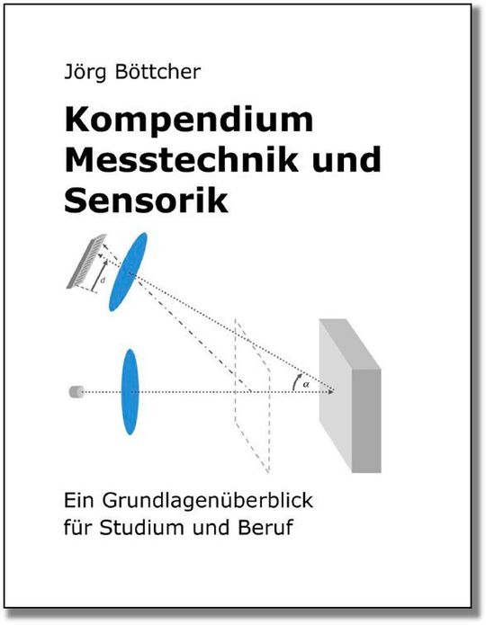 In seinem Buch gibt Prof. Böttcher notwendiges Basiswissen, um messtechnische Aufgaben selbstständig zu lösen. In seinem Buch gibt Prof. Böttcher notwendiges Basiswissen, um messtechnische Aufgaben selbstständig zu lösen.