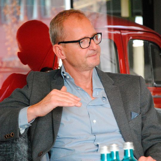 Dirk Steeger, Geschäftsführer Autohaus G. König. Dirk Steeger, Geschäftsführer Autohaus G. König.