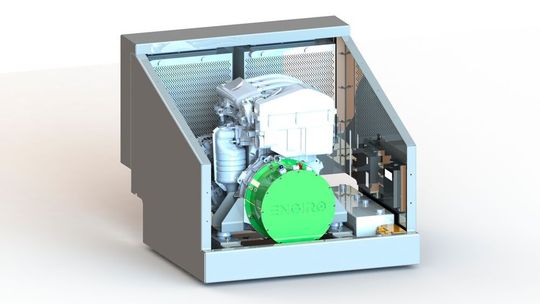 Engiro entwickelt u.a. Rage-Extender und kooperiert jetzt mit STW. Engiro entwickelt u.a. Rage-Extender und kooperiert jetzt mit STW.
