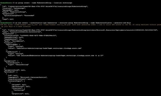 Kubernetes kann Linux und Windows miteinander verbinden, auch über Microsoft Azure.