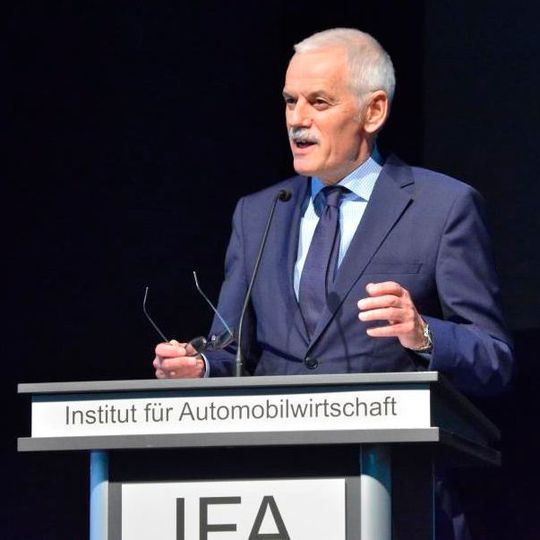 IFA-Leiter Willi Diez erwartet auch in diesem Jahr wieder hochkarätige Referenten. IFA-Leiter Willi Diez erwartet auch in diesem Jahr wieder hochkarätige Referenten.