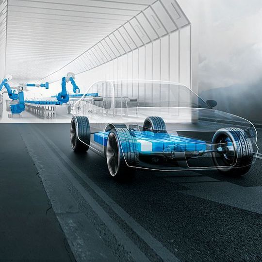 AVL List erweitert sein Elektromobilitätstestzentrum in Graz um vier neue Batterieprüfstände. AVL List erweitert sein Elektromobilitätstestzentrum in Graz um vier neue Batterieprüfstände.