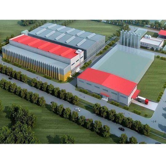 Im Binjiang Chemical Park von Changzhou baut Lanxess ein neues Werk für Kunststoffe. Im Binjiang Chemical Park von Changzhou baut Lanxess ein neues Werk für Kunststoffe.