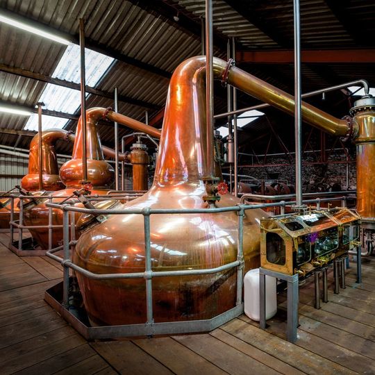 Whiskey production involves multiple procedures carried out in potentially hazardous atmospheres. This involves Zone 2 dust and gas hazards in gristmills, mash tuns, and pot stills. These processes must be properly protected. Whiskey production involves multiple procedures carried out in potentially hazardous atmospheres. This involves Zone 2 dust and gas hazards in gristmills, mash tuns, and pot stills. These processes must be properly protected.