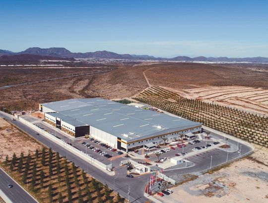 Am mexikanischen Standort in Arteaga entwickelt und fertigt Turck Duotec für Automobilzulieferer. Am mexikanischen Standort in Arteaga entwickelt und fertigt Turck Duotec für Automobilzulieferer.